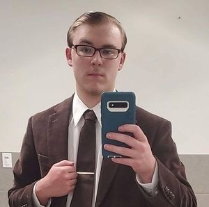 Meet your Posher, Calvin